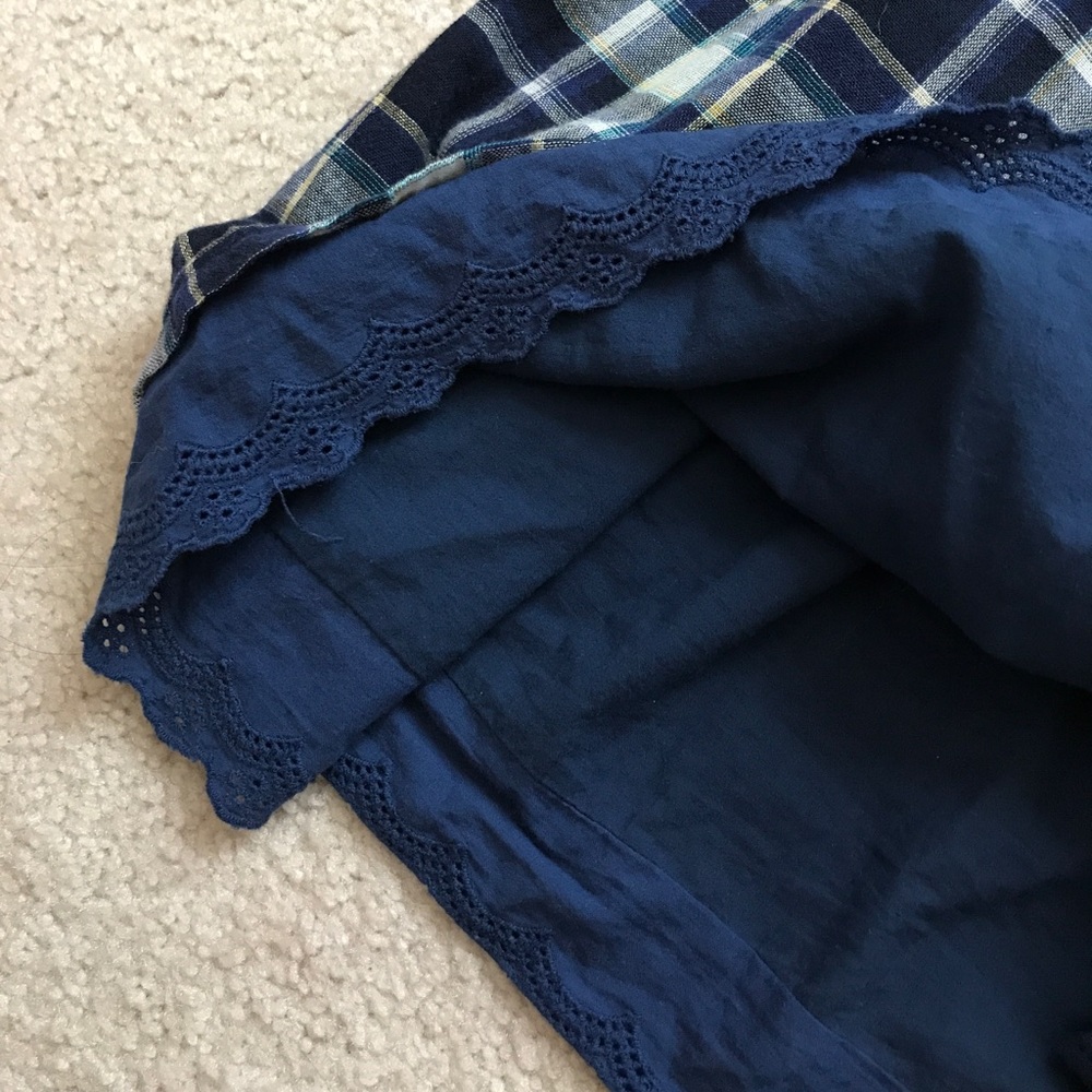 CUTEST PLAID DRESS! - Picture 6 of 6
